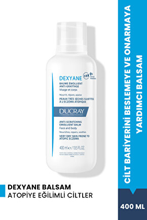 Cilt Bariyerini Beslemeye ve Onarmaya Yardımcı Balm 400ml