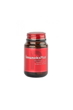 Imuneks Plus 30 Kapsül