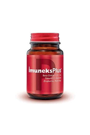 Imuneks Plus Takviye Edici Gıda 30 Kapsül