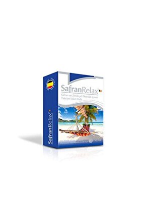 Safranrelax 30 Kapsül