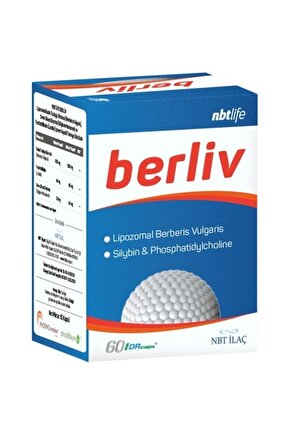 Berliv 60 Kapsül