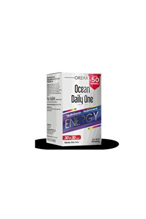 Daily One Energy 30+30 Tb 2.si %50
