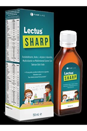 LECTUS SHARP 150 ML