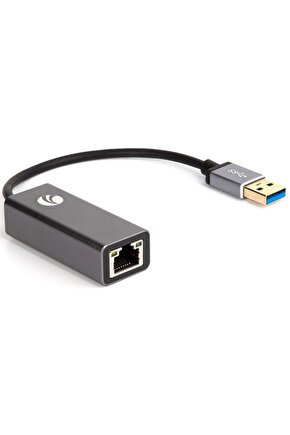 Vcom DU312M Usb 3.0 To RJ-45 Çevirici
