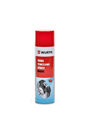 Genel Temizleme Spreyi Fren Balata Temizleyici500ml