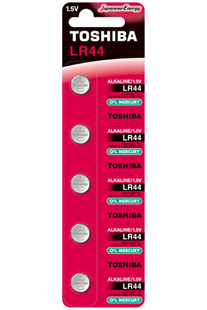 LR44 ALKALİN PİL 5Lİ