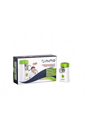 Nimo Taşınabilir Mesh Nebülizatör Hnk-mesh-01