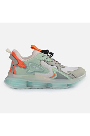 Mask Ortopedik Unisex Çocuk Beyaz Sneaker