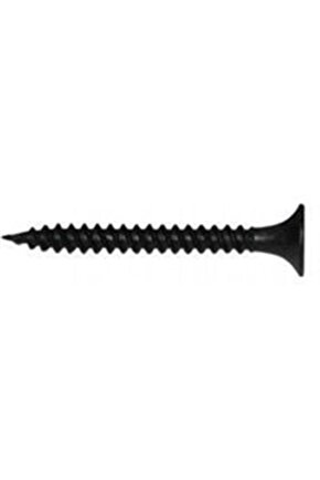 Meridyen Alçıpan Vidası (sivri Uç) 3.5x25 mm 100 Adet