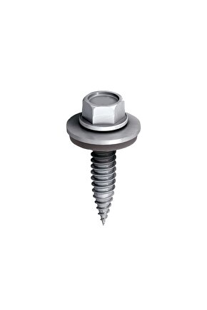 Sivri Uçlu Ejot Tip Çatı Vidası 5,5x25 Mm (100 Adet)