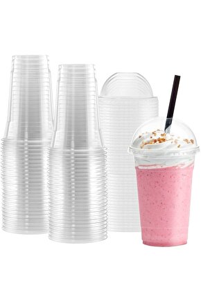 Milkshake Bardak 350 Cc 50 li