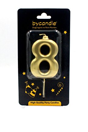 Gold Rakam Mum-8