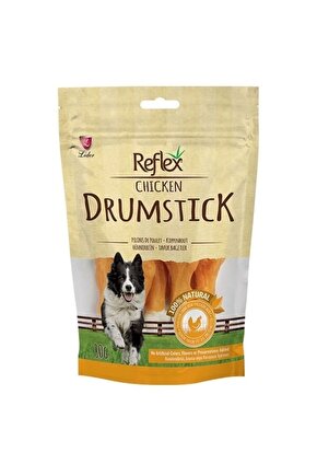 Drumstick Tavuklu Baget Köpek Ödül Maması 80 Gr