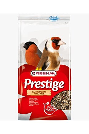 Prestıge European Fınches Fınch Yemi 1kg