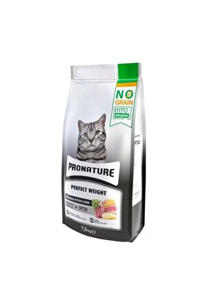 Sterilised Tahılsız Kuzu Etli Kısırlaştırılmış Yetişkin Kedi Maması 1.5 Kg