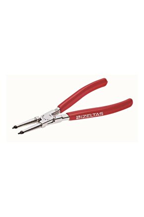 İç Segman Pensi Yaysız Düz 180 mm