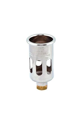 Yıldız 3351 Tavlama Başlığı ( Kromlu ) Başlık Çapı 51 Mm