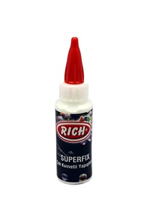 Süperfix 120cc Kuvvetli Yapıştırıcı  17635