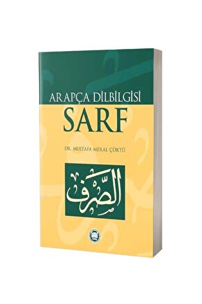Arapça Dilbilgisi - Sarf  Marmara Üniversitesi İlahiyat Fakültesi Vakfı  9789755481692