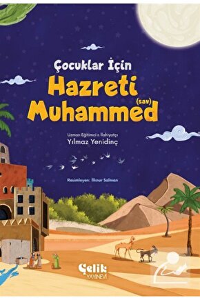 Çocuklar İçin Hazreti Muhammed (Sav)