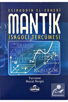 Mantık & İsagoci Tercümesi