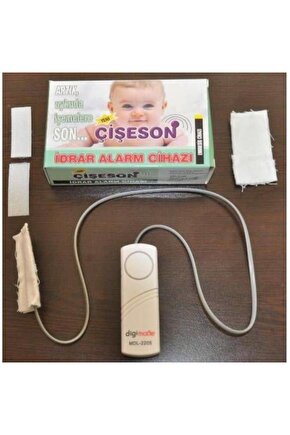 Çişeson İdrar Alarm Cihazı