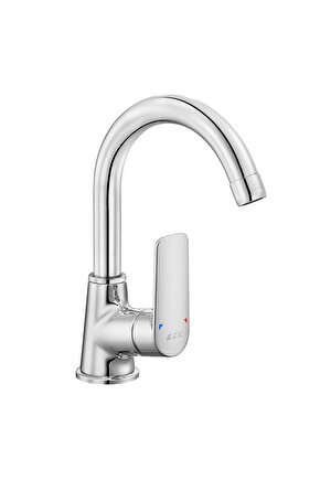 Lia Kuğu Borulu Lavabo Bataryası 102188887