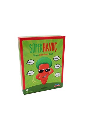Süper Havuç 72610