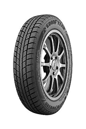 20555R16 91H WINTERCOMMAND Oto Kış Lastiği (Üretim Yılı: 2025)