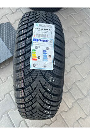 20560R16 96V XL SNOW HİLL WATERFALL KIŞLIK LASTİK 2024 TARİHLİ