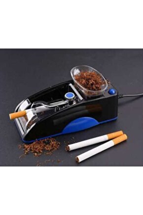 Slim Ince Sarım 6.5mm Gr-12-005 Elektrikli Sigara Sarma Makinası