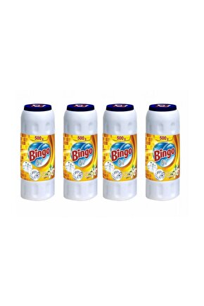 500 gr 4 Adet Paket Toz Vim Limonlu Ovma Tozu