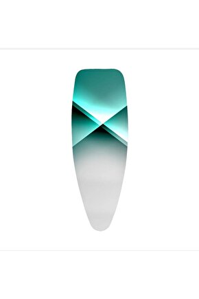 PRESTİGE(50X135CM)TURKUAZ ÜTÜ MASASI ÖRTÜSÜ KILIFI BEZİ İRONİNG BOARD COVER