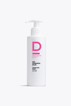 Ato Probiyotik Balm | Kuru Ciltler İçin Vücut Nemlendirici Krem | Cilt Bakımı | 230 ml