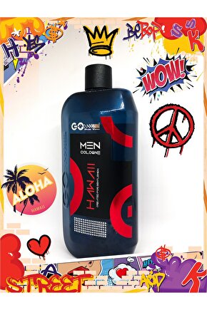 BD - Tıraş Kolonyası HAWAII 750 ml.