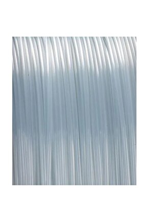 10 metre NATUREL renk PLA Filament 3D Kalem Yazıcı için