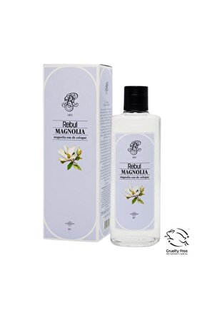 250ML Magnolıa Kolonya Cam şişe