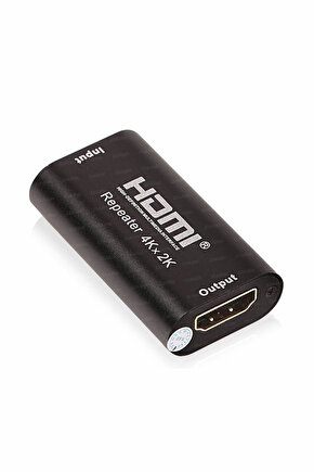 4K HDMI DişiDişi Sinyal Güçlendirici Adaptör DK-HD-E102