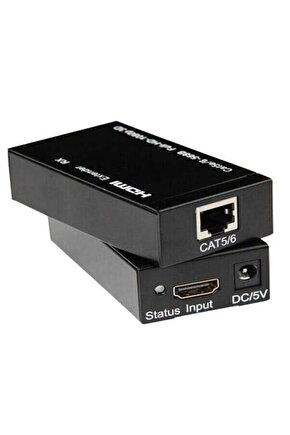 DK-HD-E601 60m CAT5e-6 HDMI Extender
