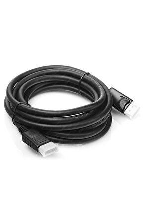 3 Metre 4k Displayport Kablo Full Hd Dk-cb-dpl304k