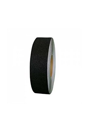 Siyah Kaydırmaz Bantı 50mm X 25mt