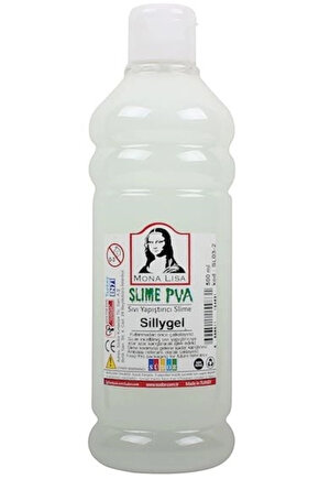Supertrend Mona Lisa Sillygel (Sıvı Boraks) 500 ml.