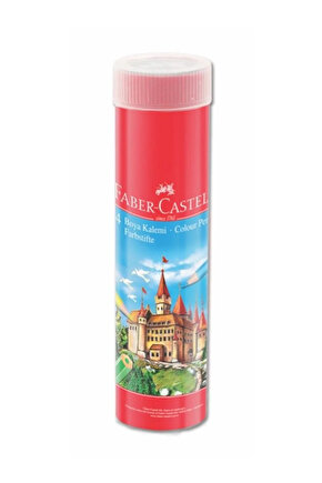 FABERCASTEL24 LÜ TÜP KURU BOYA