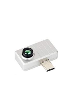 Thermal-45 USB-C Termal Kamera 80x62 IR Görüntüleme Modülü - AndroidPC Uyumlu Long-Wave Kızılötesi