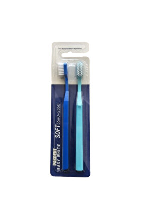 Soft Diş Fırçası 5560 - 1+1 Avantaj Paketi