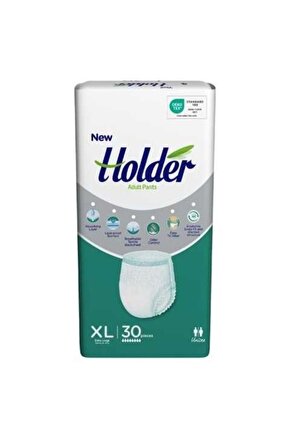 Emici Külot Hasta Bezi Extra Large-xl (30 ADET)
