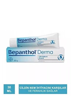 Derma Cilt Bakım Kremi 30 Gr 8699546358625