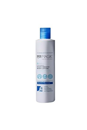 DEAD SEA MAGIK SILK SMOOTH BODY LOTION 300 ML