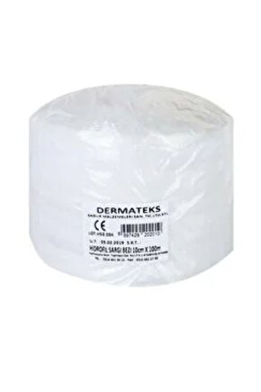 Sargı Bezi 10 cm x 100m dermateks