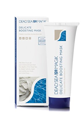 DEAD SEA Delicate Boosting Mask 75 ML